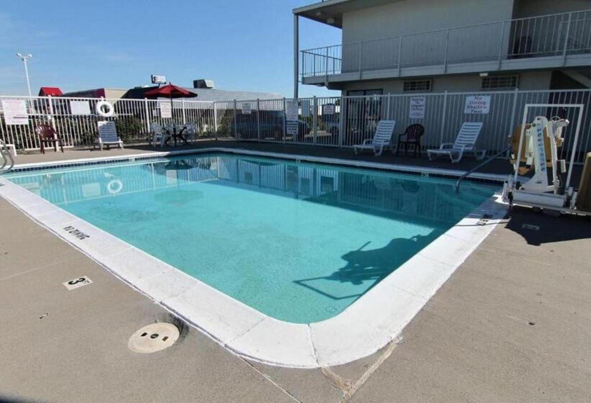 Motel 6-Bismarck, Nd Exteriör bild